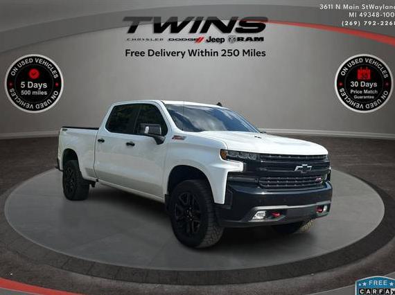 CHEVROLET SILVERADO LTD 2022 3GCPYFEL1NG167953 image CHEVROLET SILVERADO LTD 2022 3GCPYFEL1NG167953 image